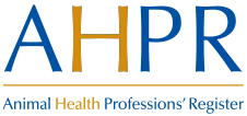 AHPR – Animal Health Professions' Register